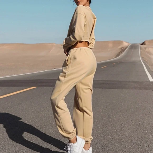 2PC Activewear Set - Picture 2 of 8